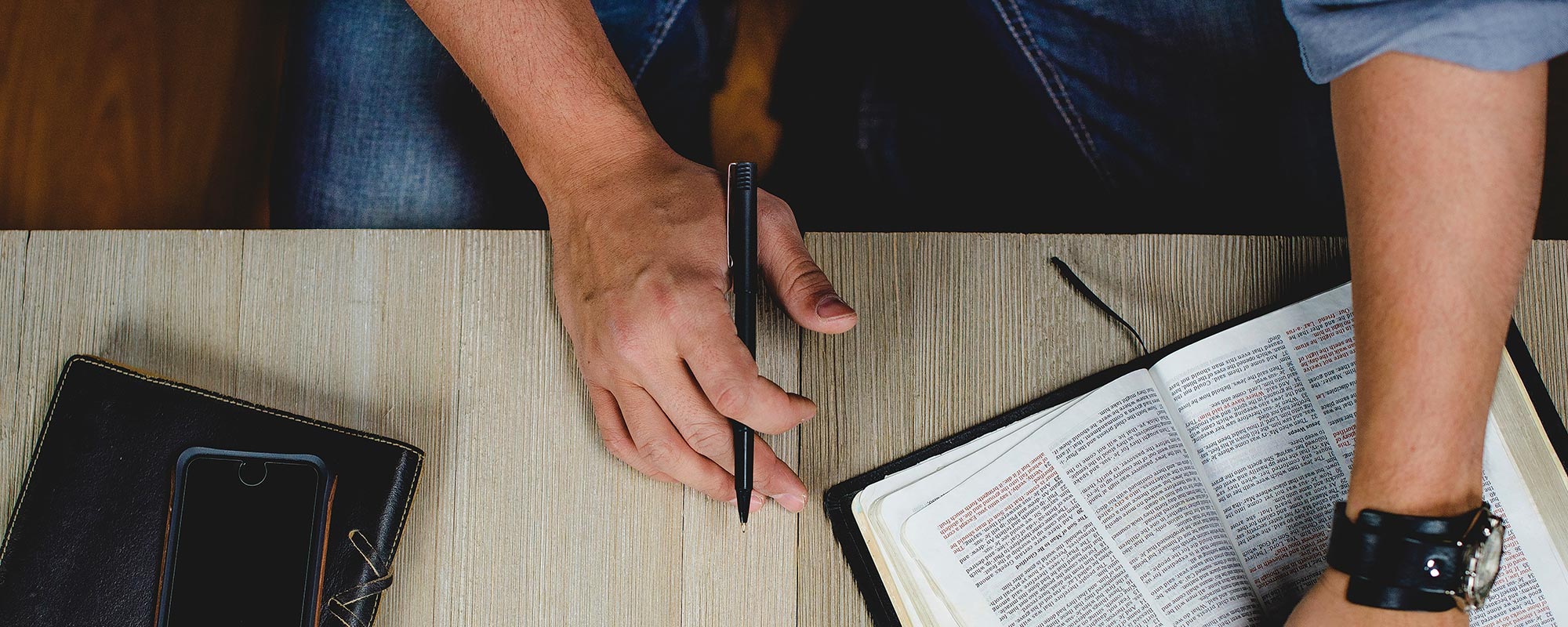 Search for Various Bible Study Lessons